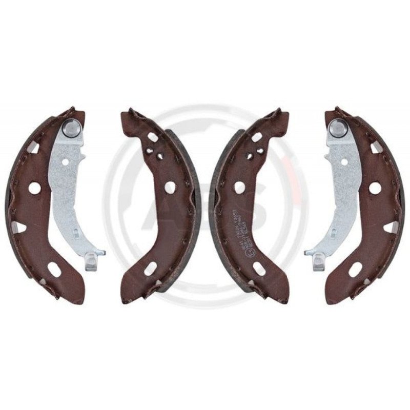 A.B.S. 9041 Bremsbackensatz für