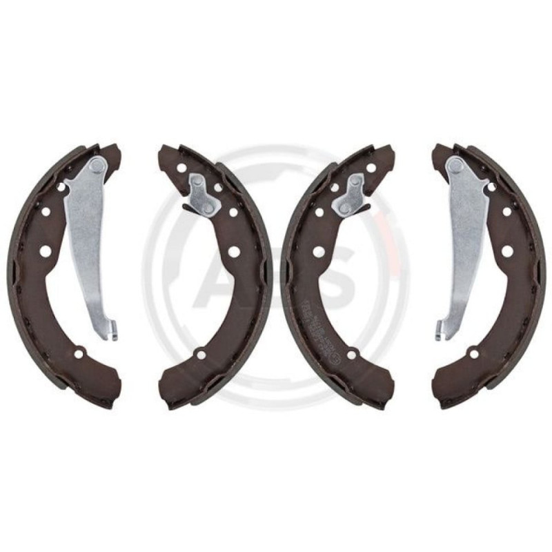 A.B.S. 9042 Brake Shoe Set for