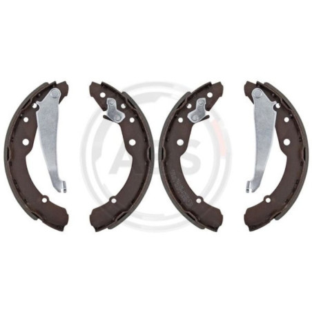 A.B.S. 9042 Brake Shoe Set for