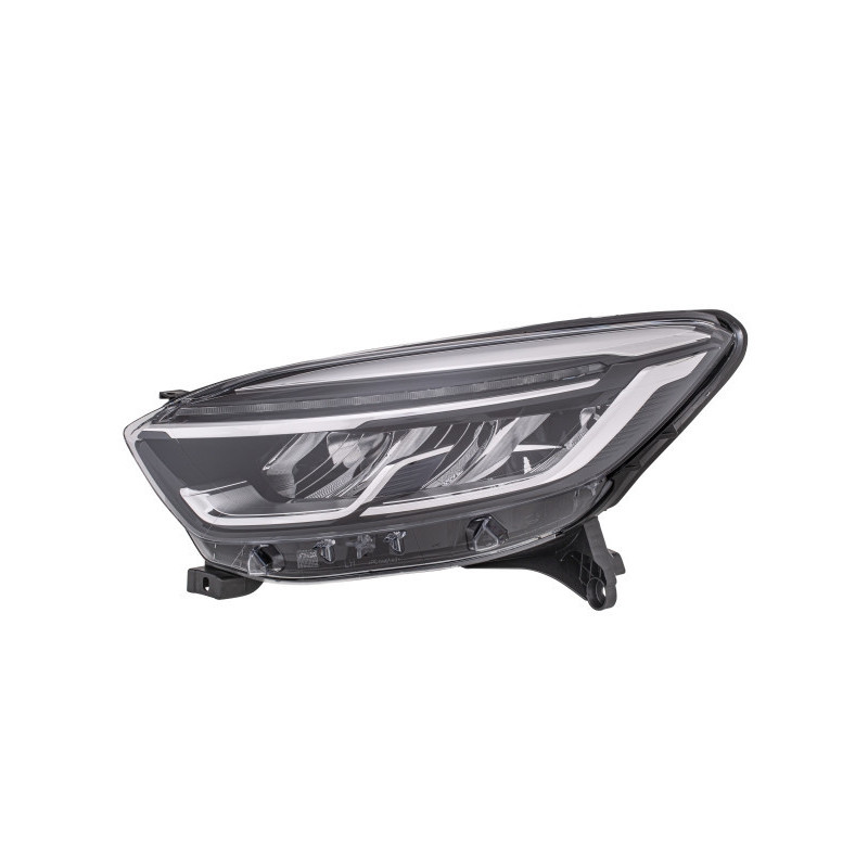 Reflektor lewy dla - HELLA 1EX 012 977-651