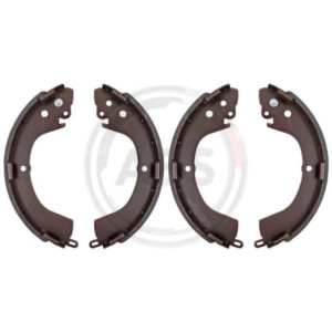 A.B.S. 9050 Sada brzdových čelistí pro