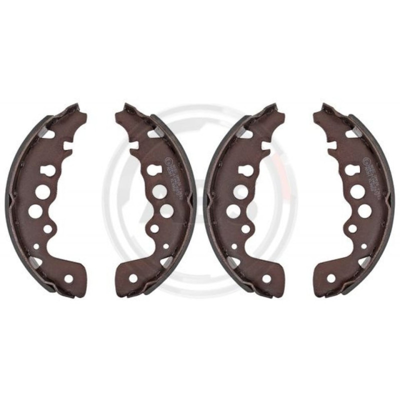 A.B.S. 9052 Brake Shoe Set Rear for