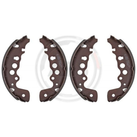 A.B.S. 9052 Brake Shoe Set Rear for