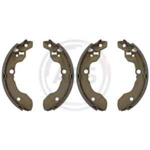 A.B.S. 9053 Bremsbackensatz für