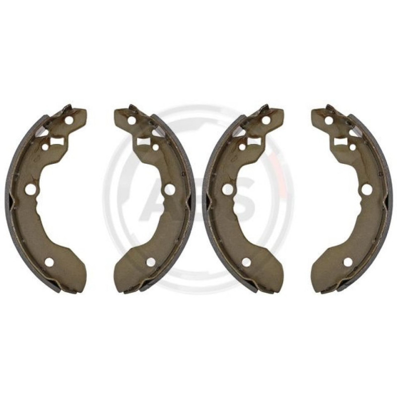 A.B.S. 9053 Brake Shoe Set for