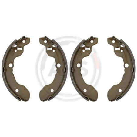 A.B.S. 9053 Brake Shoe Set for