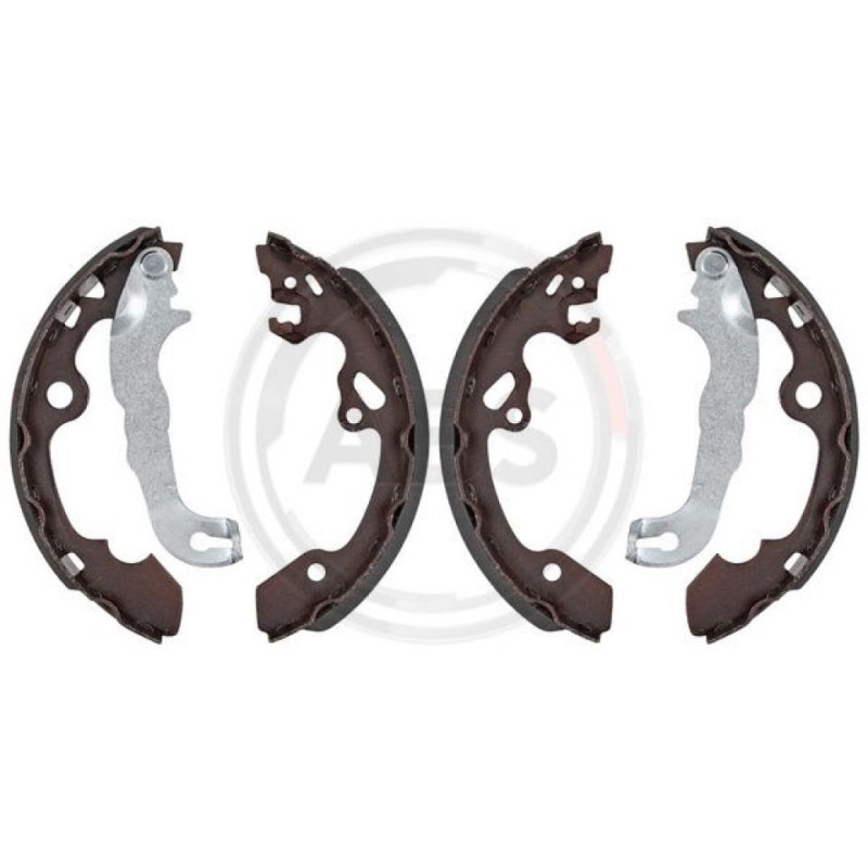 A.B.S. 9054 Sada brzdových čeľustí pre