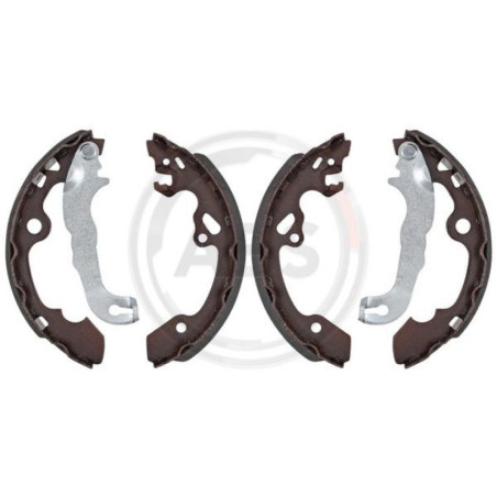 A.B.S. 9054 Brake Shoe Set Rear for