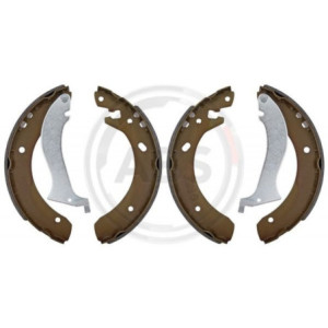 A.B.S. 9055 Brake Shoe Set Rear for