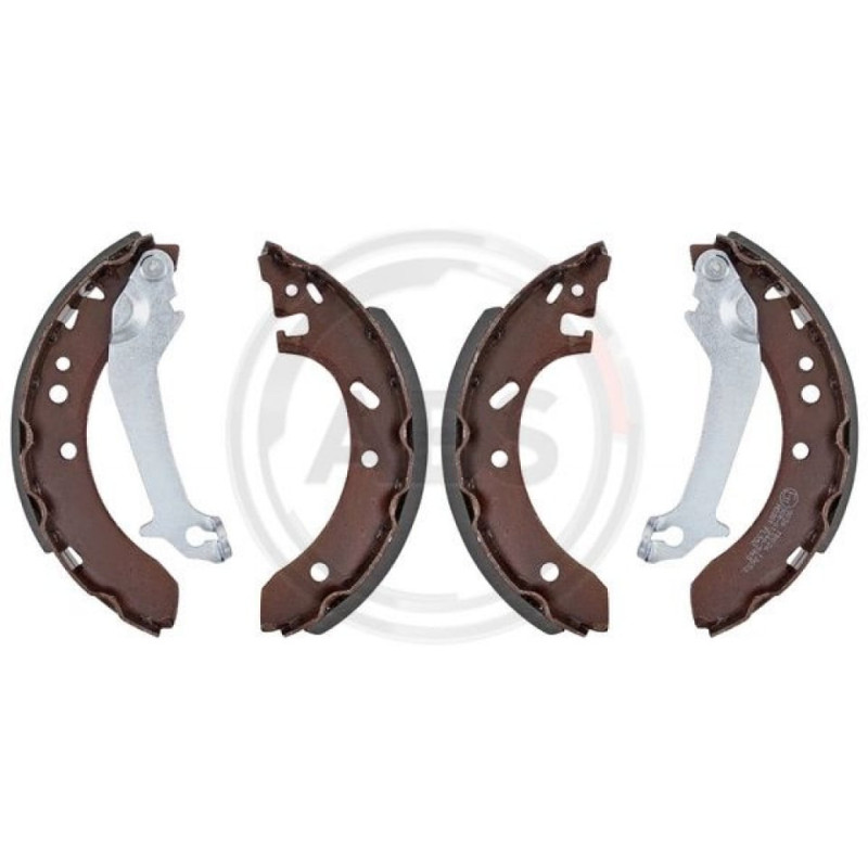 A.B.S. 9056 Brake Shoe Set Rear for