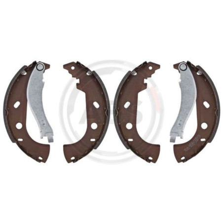 A.B.S. 9057 Brake Shoe Set for