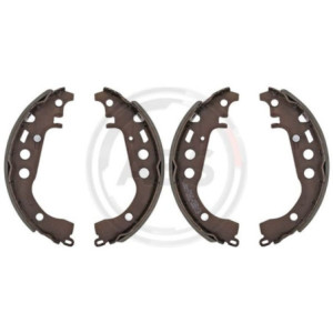 A.B.S. 9058 Kit ganasce freno per