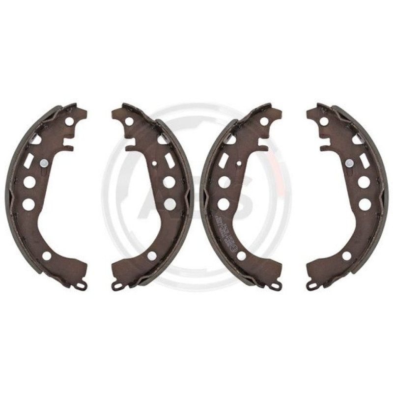 A.B.S. 9058 Brake Shoe Set for