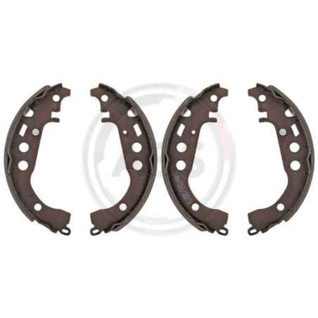 A.B.S. 9058 Brake Shoe Set for