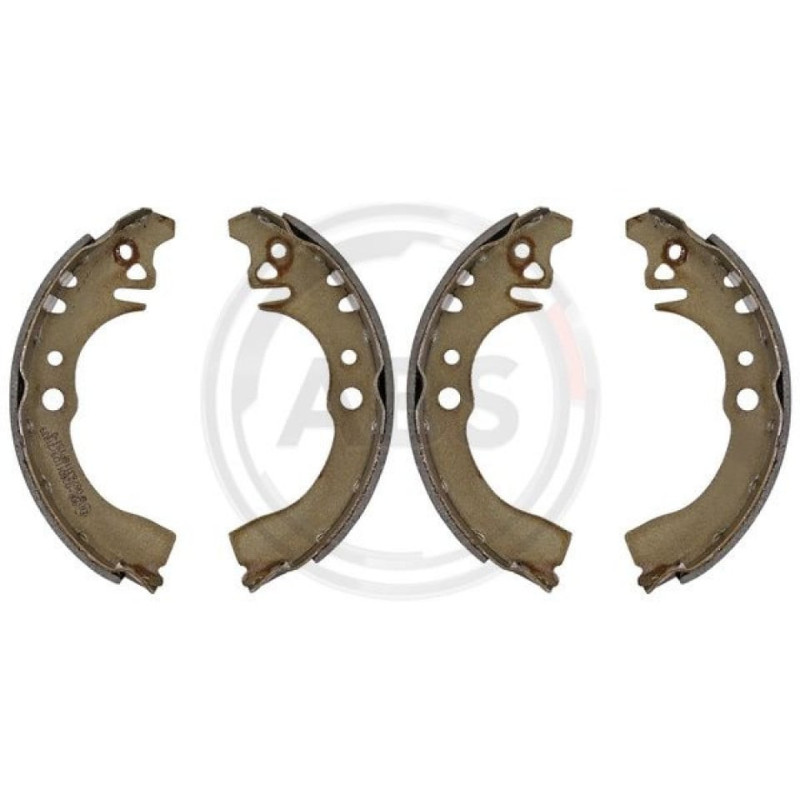 A.B.S. 9062 Brake Shoe Set for
