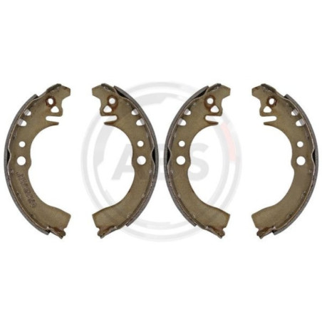 A.B.S. 9062 Brake Shoe Set for