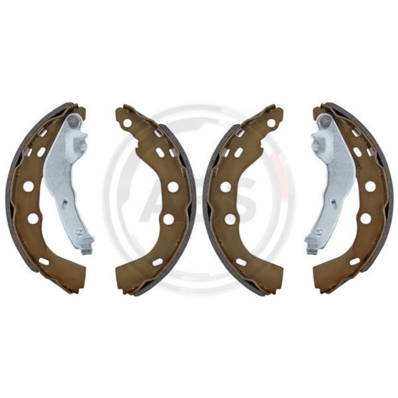 A.B.S. 9063 Brake Shoe Set for