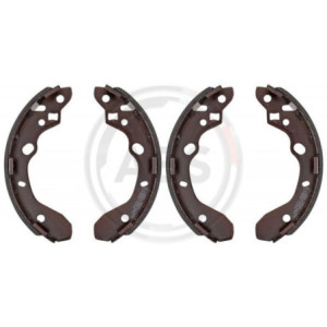 A.B.S. 9066 Brake Shoe Set for