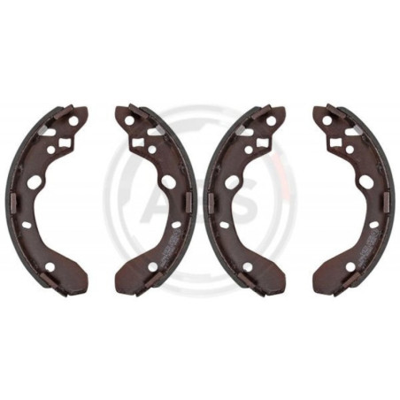 A.B.S. 9066 Brake Shoe Set for