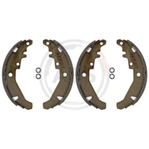 A.B.S. 9073 Brake Shoe Set Rear for