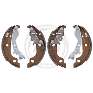 A.B.S. 9075 Brake Shoe Set for