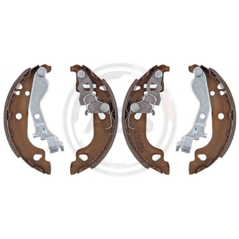 A.B.S. 9075 Brake Shoe Set for