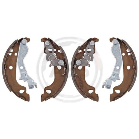 A.B.S. 9075 Brake Shoe Set for