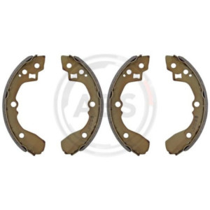 A.B.S. 9080 Brake Shoe Set Rear for