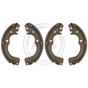 A.B.S. 9081 Brake Shoe Set Rear for