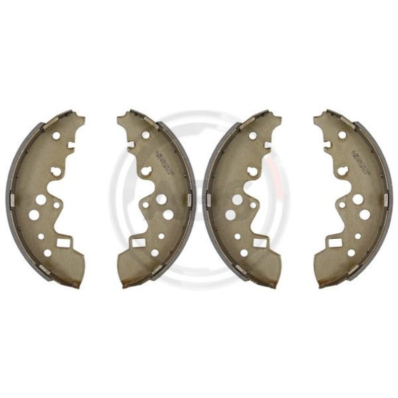 A.B.S. 9084 Brake Shoe Set for