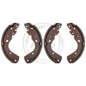 A.B.S. 9086 Brake Shoe Set Rear for
