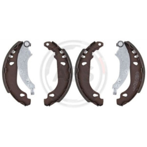 A.B.S. 9092 Bremsbackensatz für