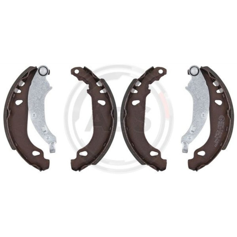 A.B.S. 9092 Brake Shoe Set Rear for