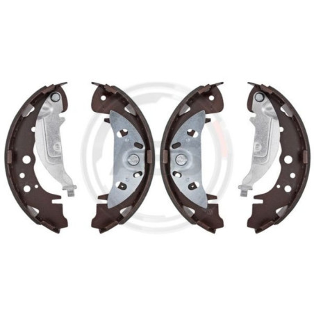 A.B.S. 9097 Brake Shoe Set for