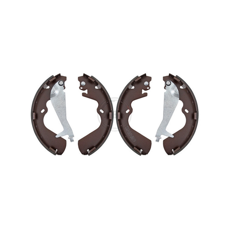 A.B.S. 9099 Brake Shoe Set Rear for