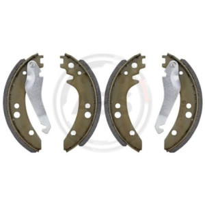 A.B.S. 9117 Brake Shoe Set Rear for