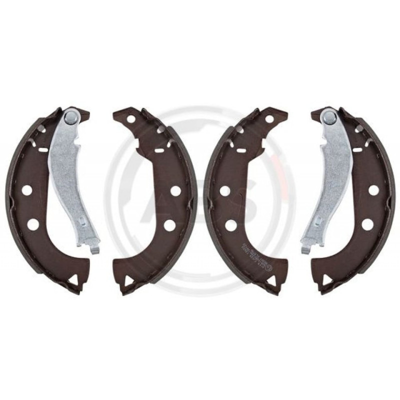 A.B.S. 9119 Brake Shoe Set for