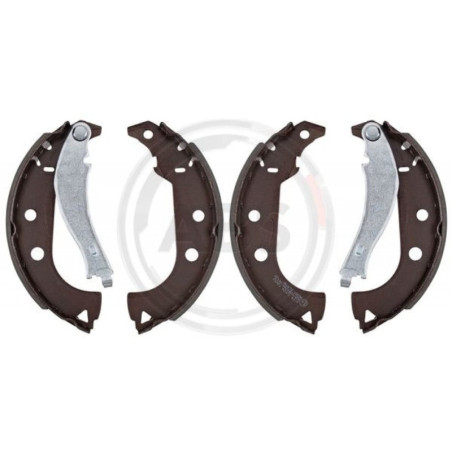 A.B.S. 9119 Brake Shoe Set for