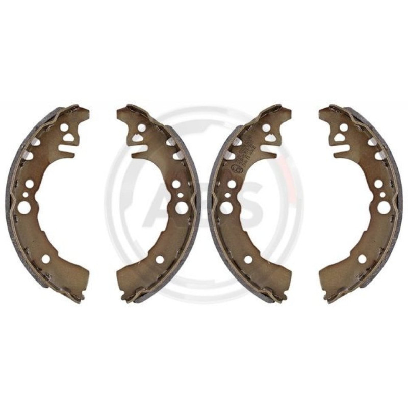 A.B.S. 9120 Kit ganasce freno per