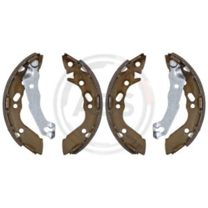 A.B.S. 9122 Sada brzdových čelistí pro