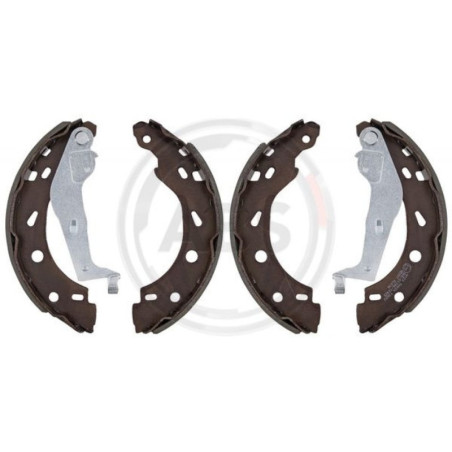 A.B.S. 9123 Brake Shoe Set Rear for