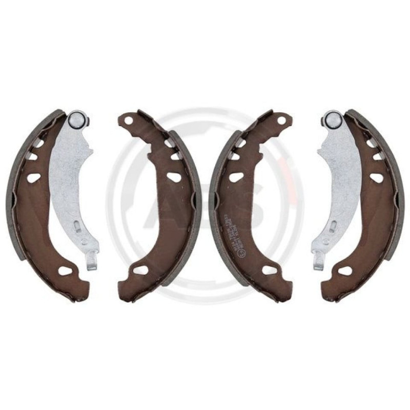 A.B.S. 9124 Brake Shoe Set for