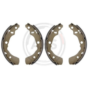 A.B.S. 9125 Brake Shoe Set Rear for
