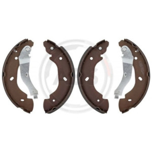 A.B.S. 9126 Brake Shoe Set Rear for