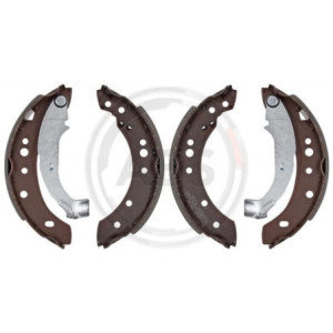 A.B.S. 9127 Brake Shoe Set Rear for
