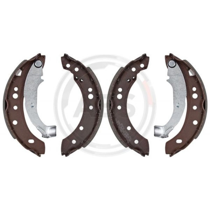 A.B.S. 9127 Brake Shoe Set Rear for