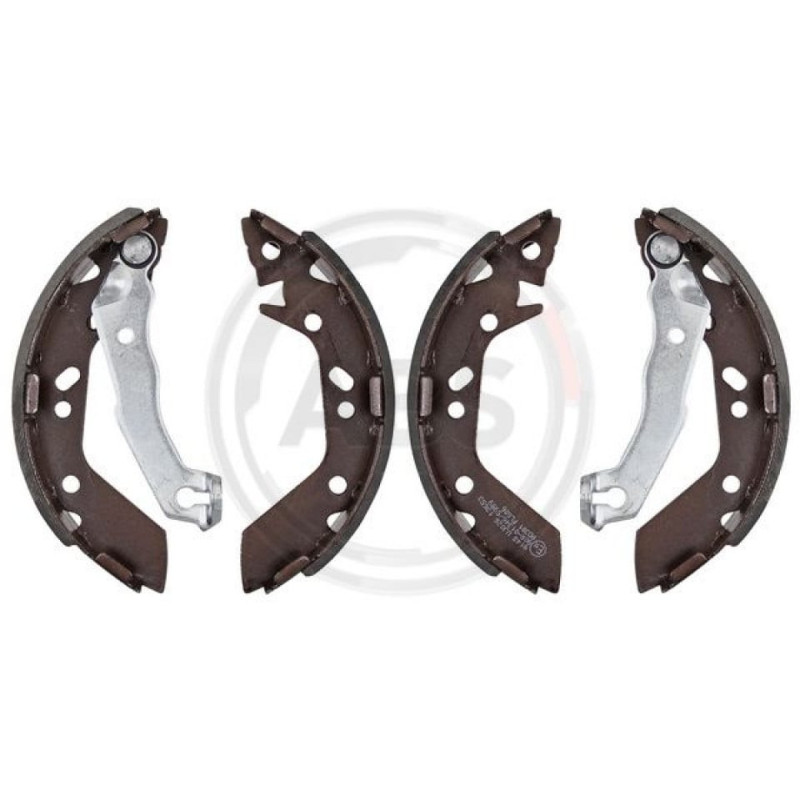A.B.S. 9148 Brake Shoe Set Rear for