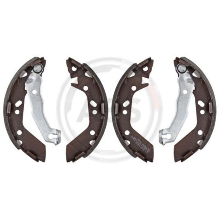 A.B.S. 9148 Zestaw szczęk hamulcowych dla