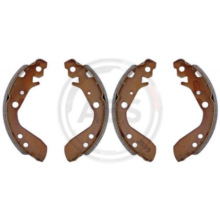 A.B.S. 9149 Brake Shoe Set Rear for