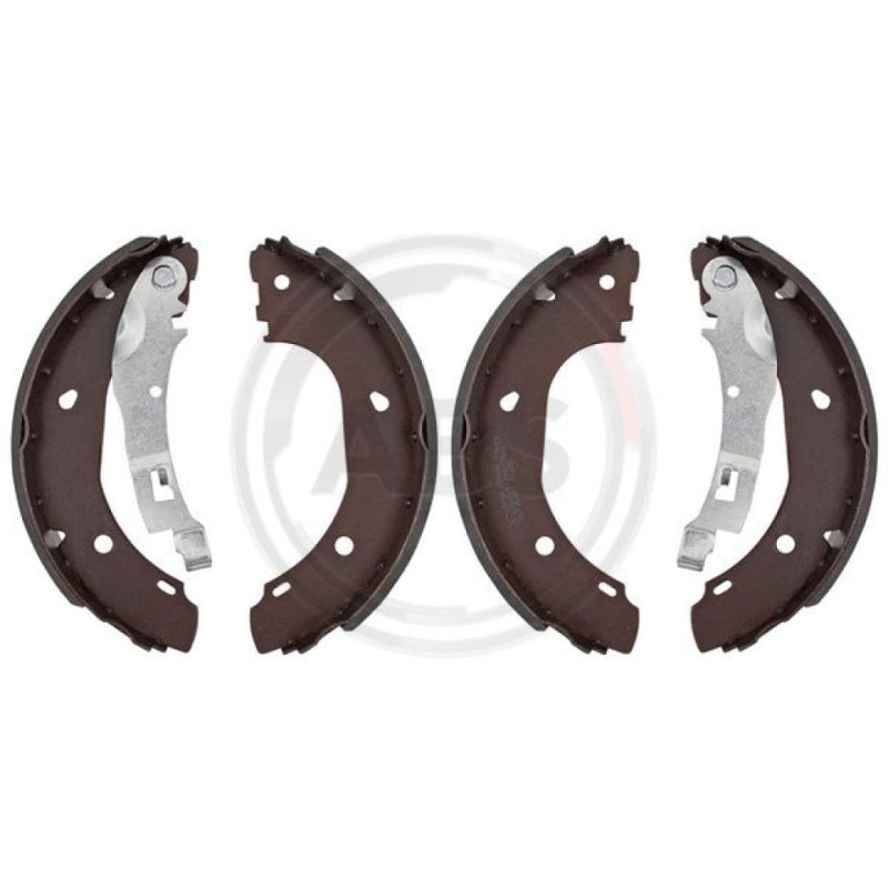 A.B.S. 9150 Brake Shoe Set for